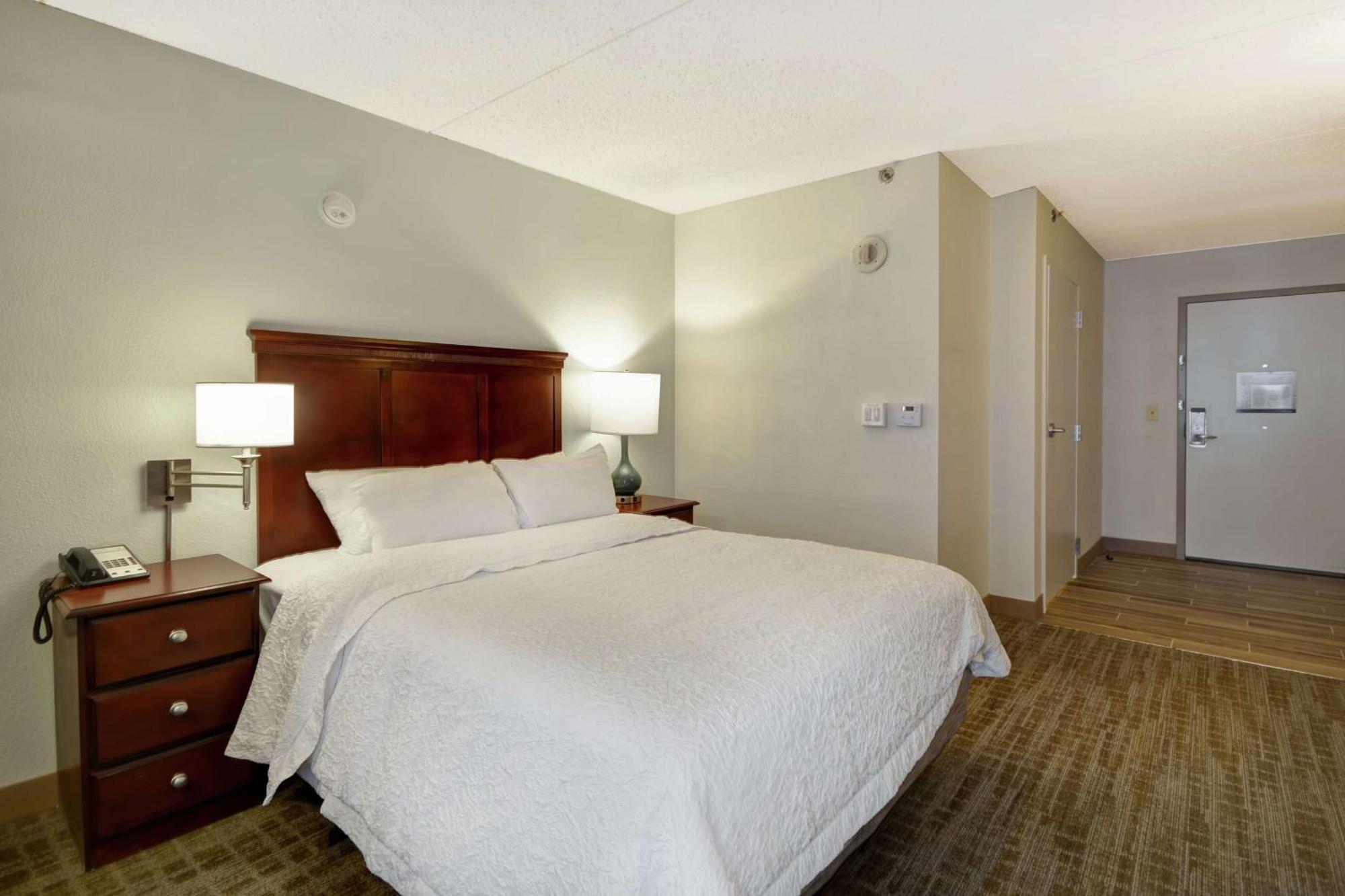 Hampton Inn Detroit Madison Heights South Troy Buitenkant foto