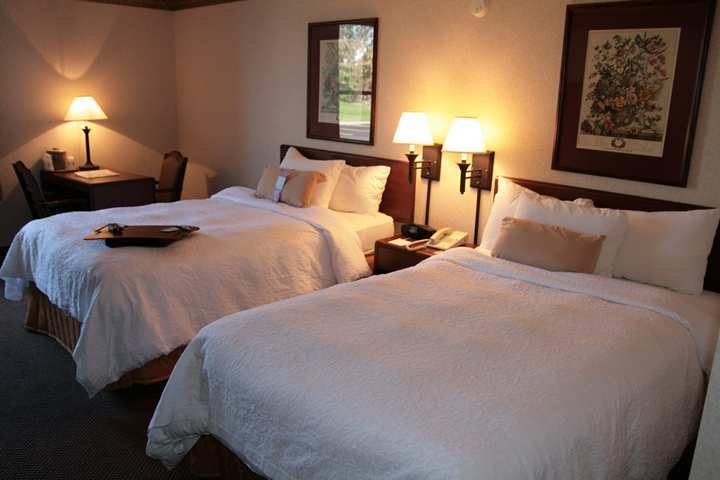 Hampton Inn Detroit Madison Heights South Troy Kamer foto