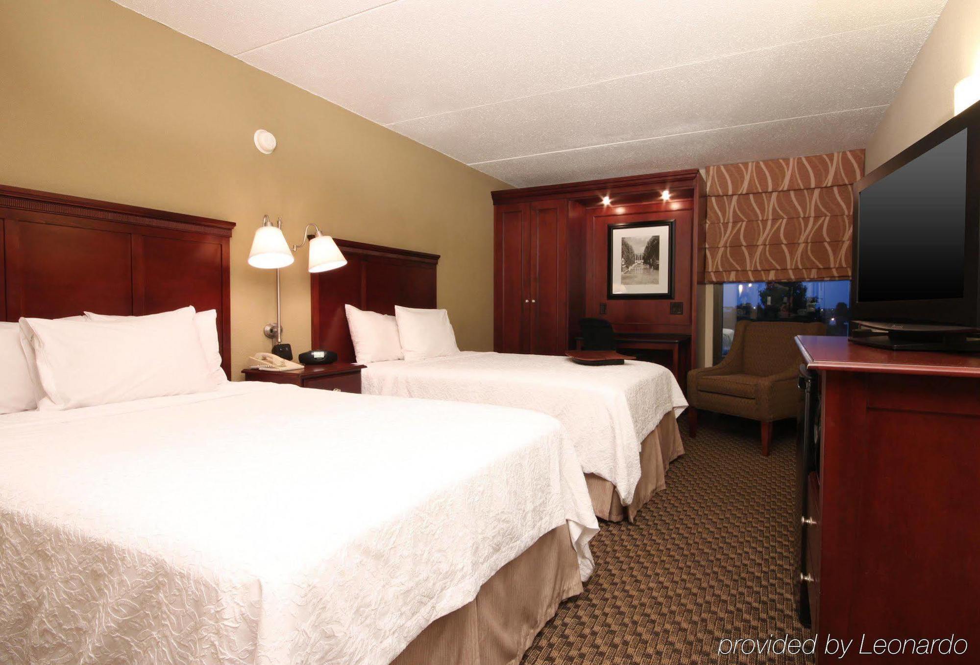 Hampton Inn Detroit Madison Heights South Troy Kamer foto