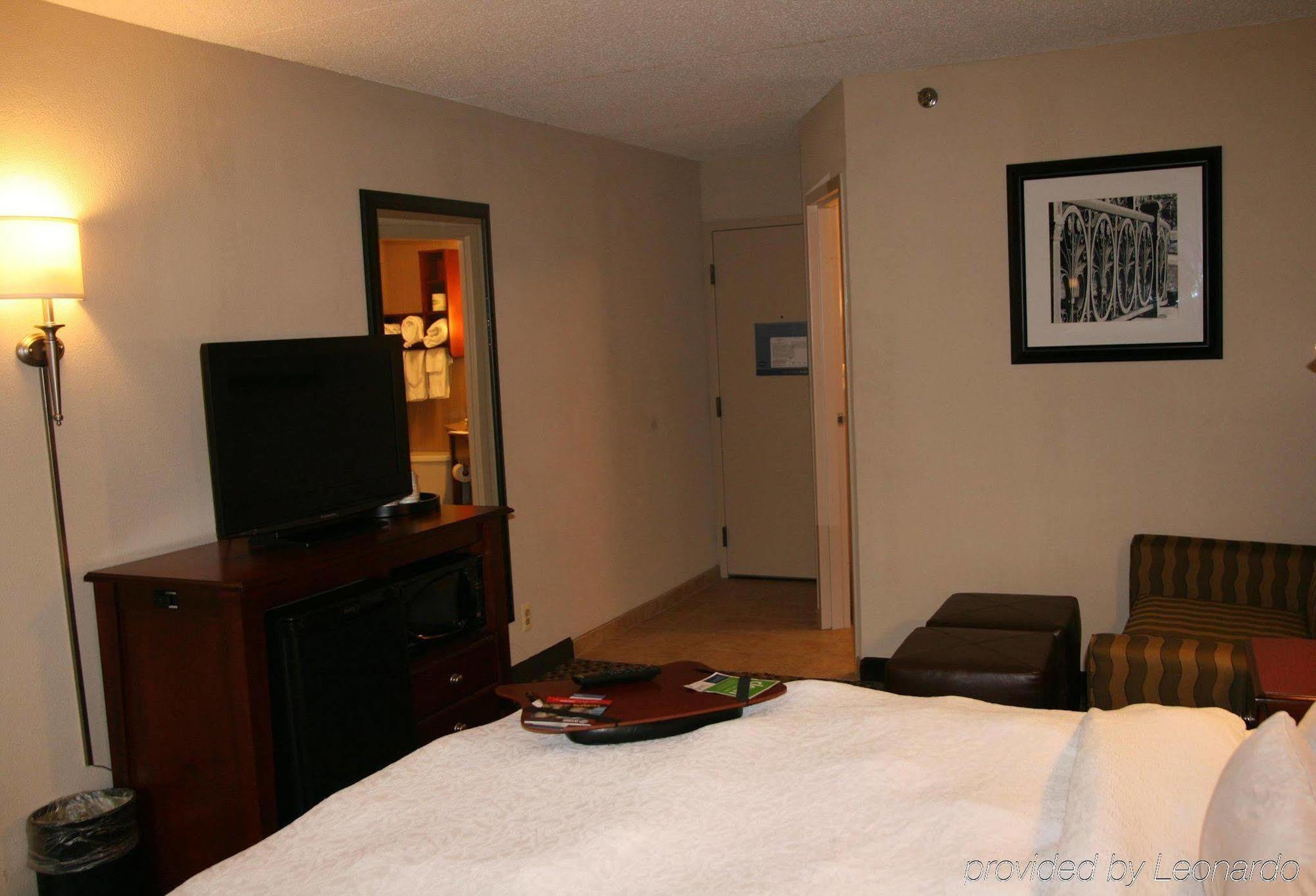 Hampton Inn Detroit Madison Heights South Troy Kamer foto