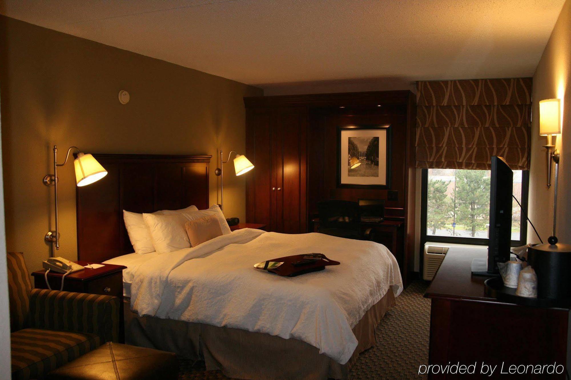 Hampton Inn Detroit Madison Heights South Troy Kamer foto
