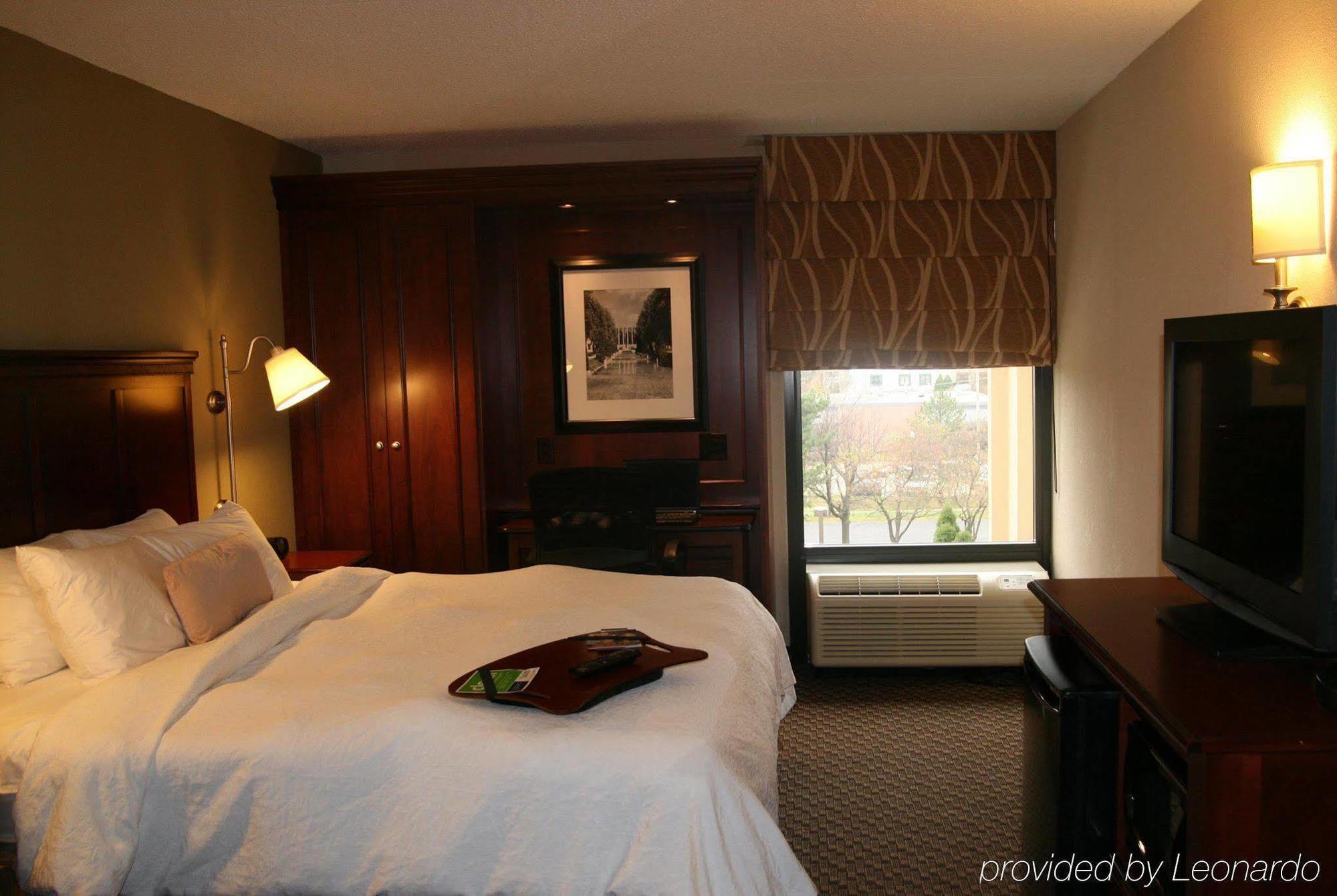 Hampton Inn Detroit Madison Heights South Troy Buitenkant foto