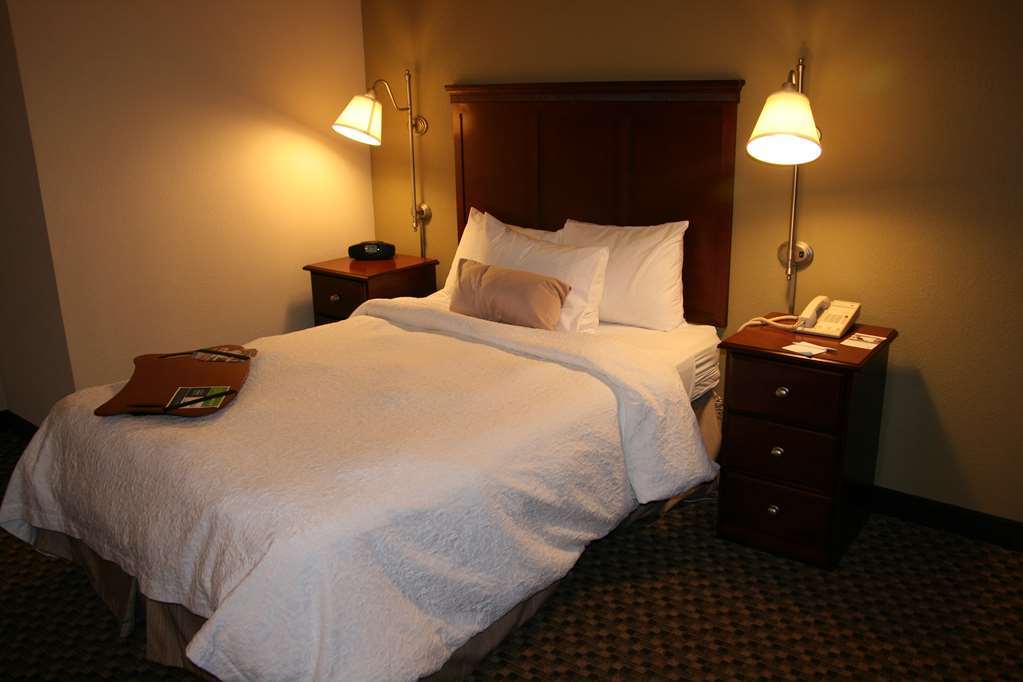 Hampton Inn Detroit Madison Heights South Troy Kamer foto