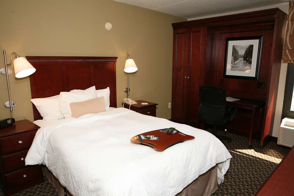 Hampton Inn Detroit Madison Heights South Troy Kamer foto