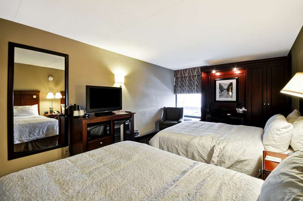 Hampton Inn Detroit Madison Heights South Troy Kamer foto