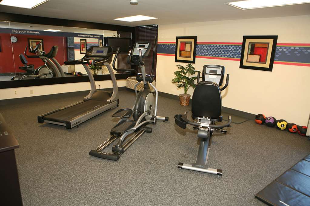 Hampton Inn Detroit Madison Heights South Troy Faciliteiten foto